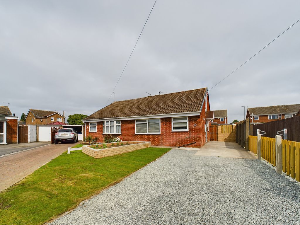 2 bed bungalow for sale in Formby Close, Cottingham HU16, £179,500 Zoopla