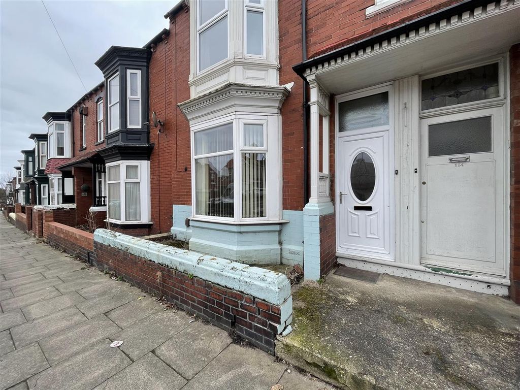2 bed flat for sale in Birchington Avenue, South Shields NE33 Zoopla