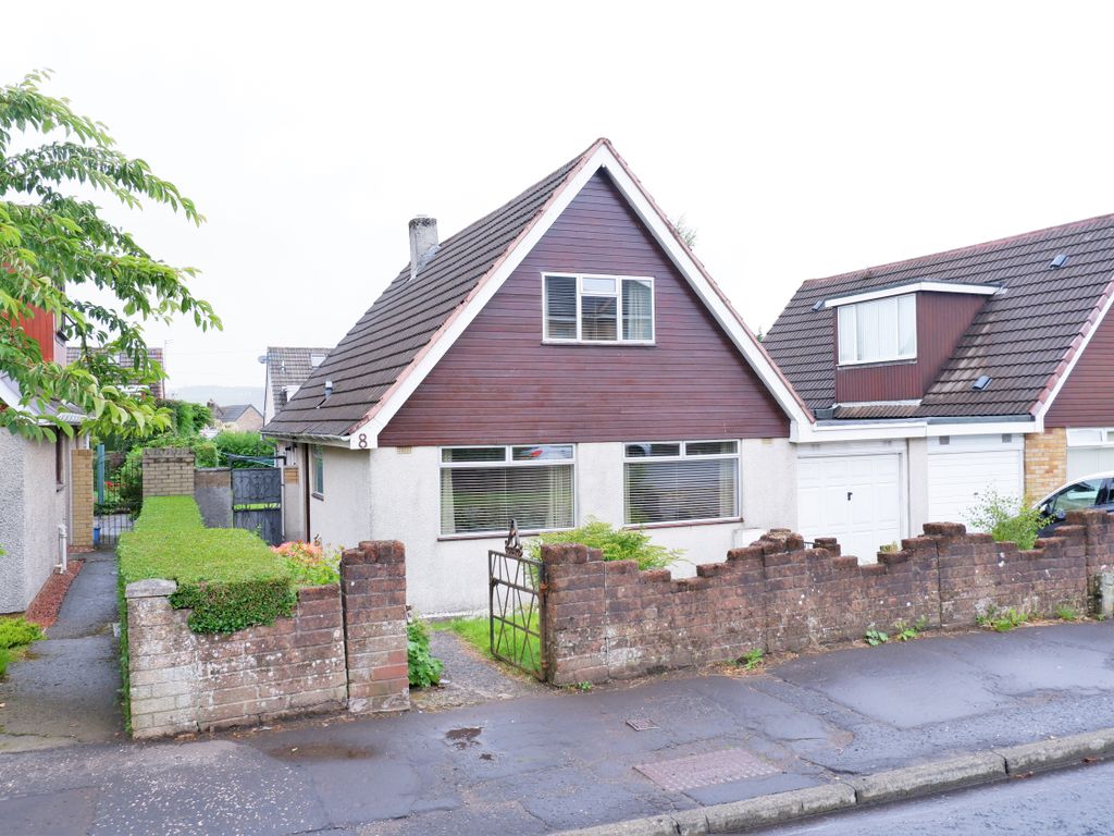 3 bed detached house for sale in Kingston Road, Neilston G78 Zoopla