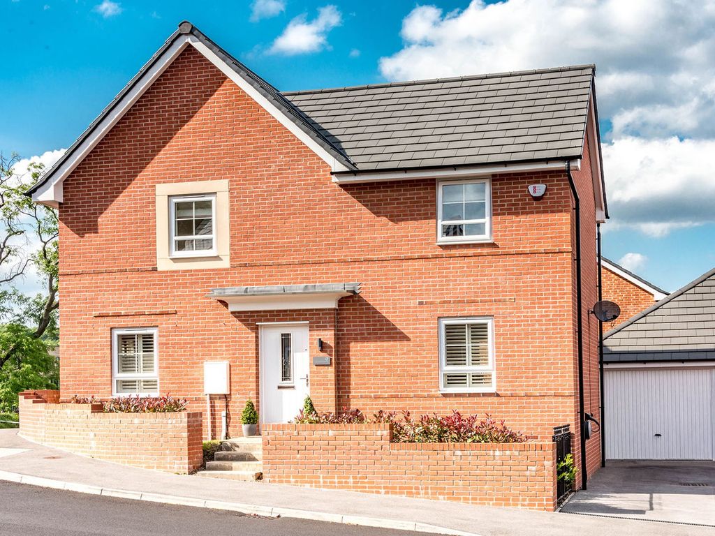 4 bed detached house for sale in St Oswalds Way, Carter Knowle S7 Zoopla