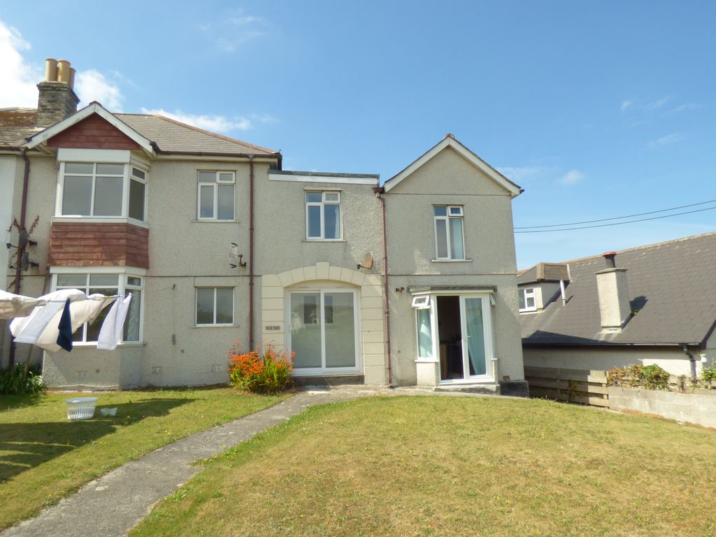 7 bed semidetached house for sale in Liskey Hill, Perranporth TR6 Zoopla