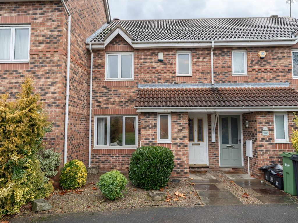3 bed terraced house for sale in Huntington Mews, York YO31, £300,000