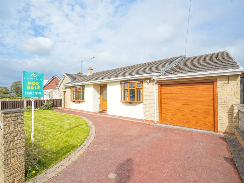 2 bed bungalow for sale in Moorhouse Lane, Whiston, Rotherham, South