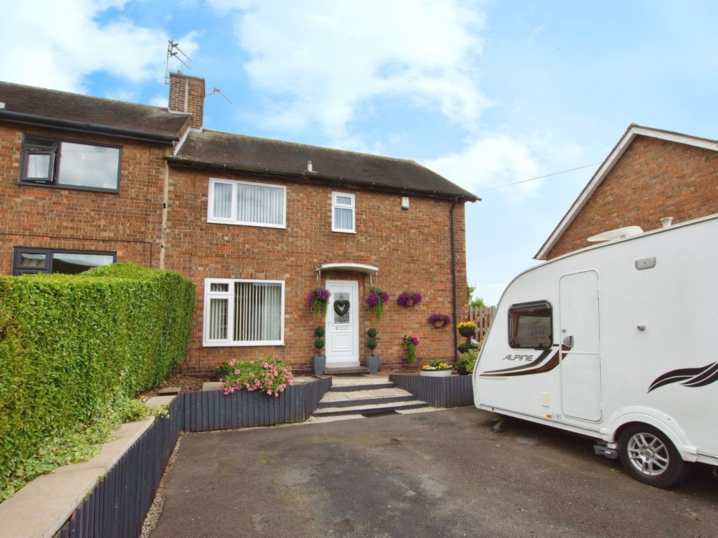 4 bed semidetached house for sale in Cherry Orchard Mount, Arnold