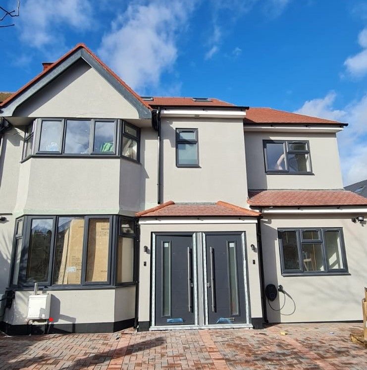 New home, 3 bed end terrace house for sale in Allan Way, London W3, £