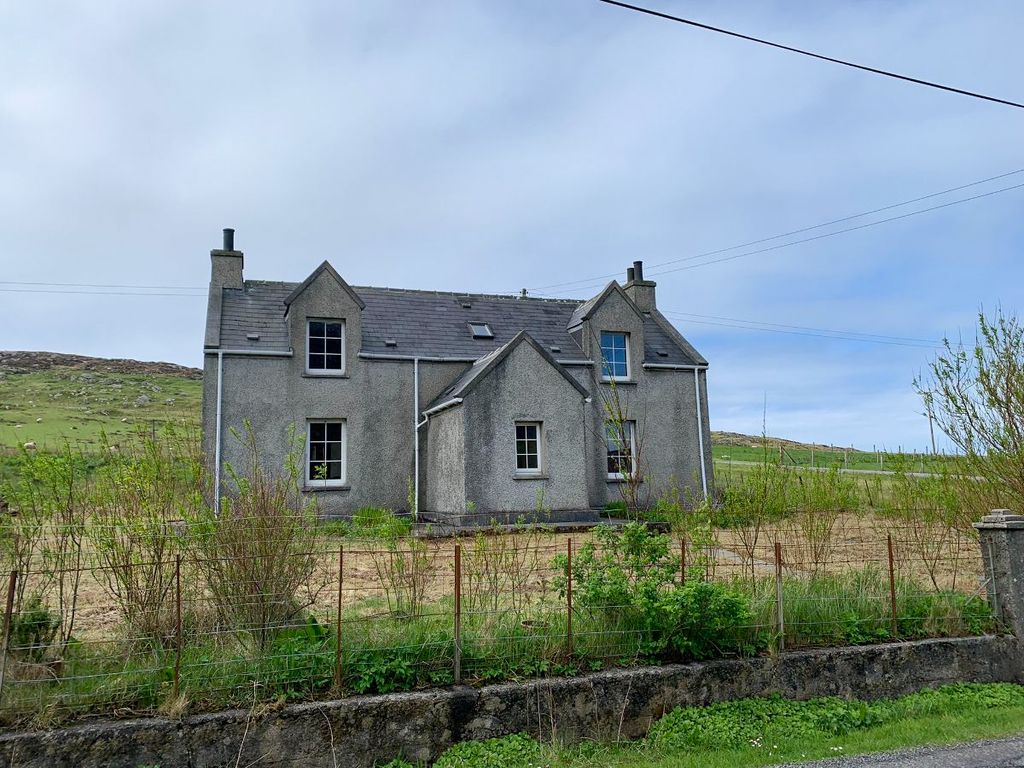 2 bed detached house for sale in Northton, Isle Of Harris HS3 Zoopla