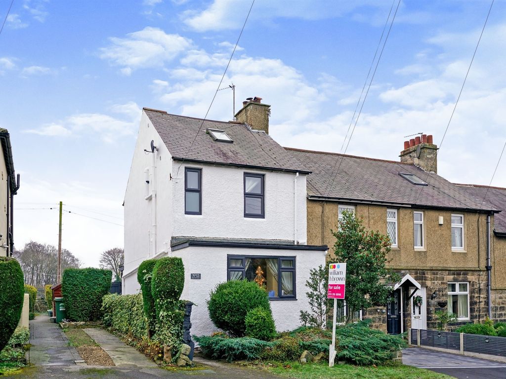 3 bed end terrace house for sale in Park View Terrace, Rawdon, Leeds