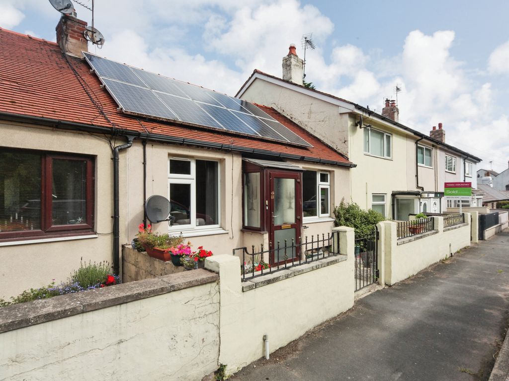 1 bed terraced house for sale in Mostyn Road, Gronant, Prestatyn