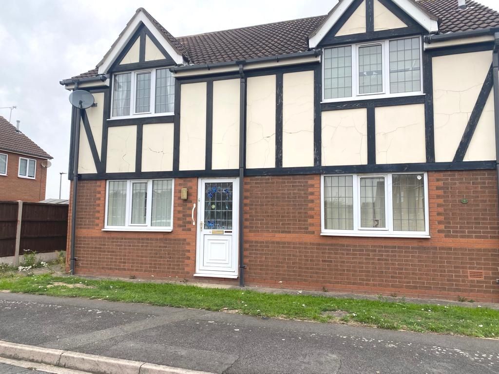 3 bed semidetached house for sale in Westburn Way, Scunthorpe DN15, £