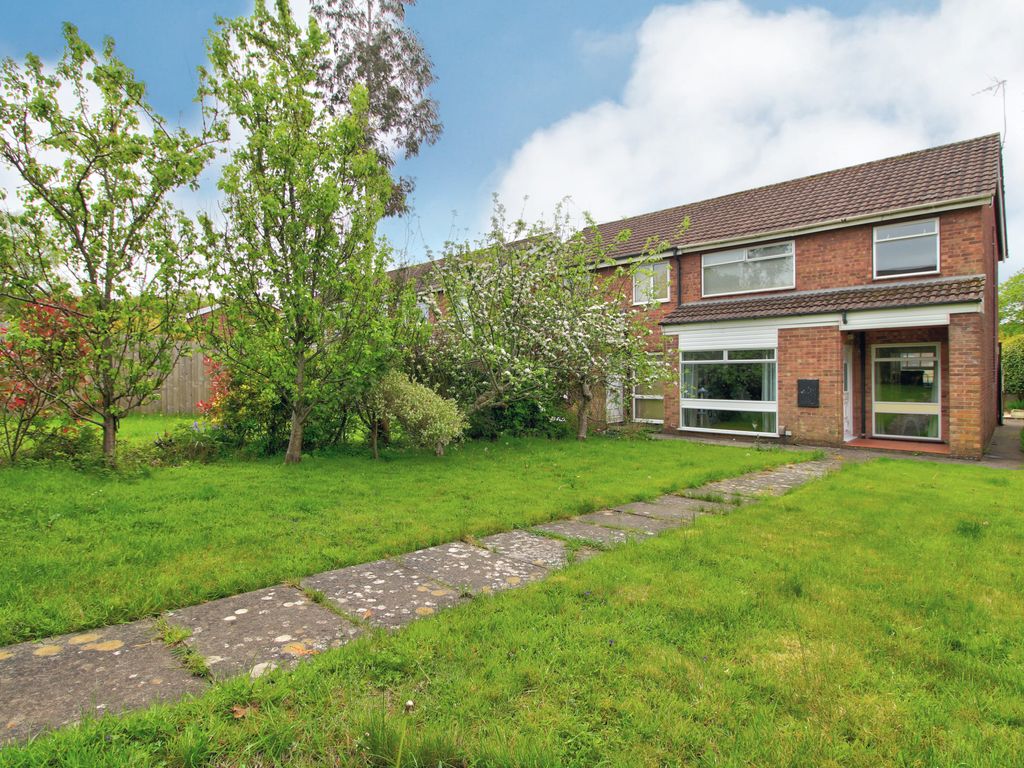 3 bed semidetached house for sale in Waun Fach, Cardiff CF23 Zoopla