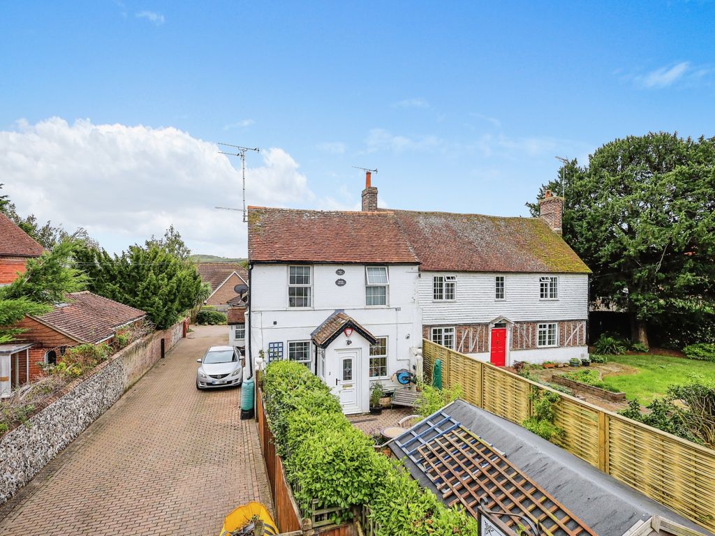 3 bed flat for sale in Lewes Road, Ringmer, Lewes, East Sussex BN8, £300,000 Zoopla