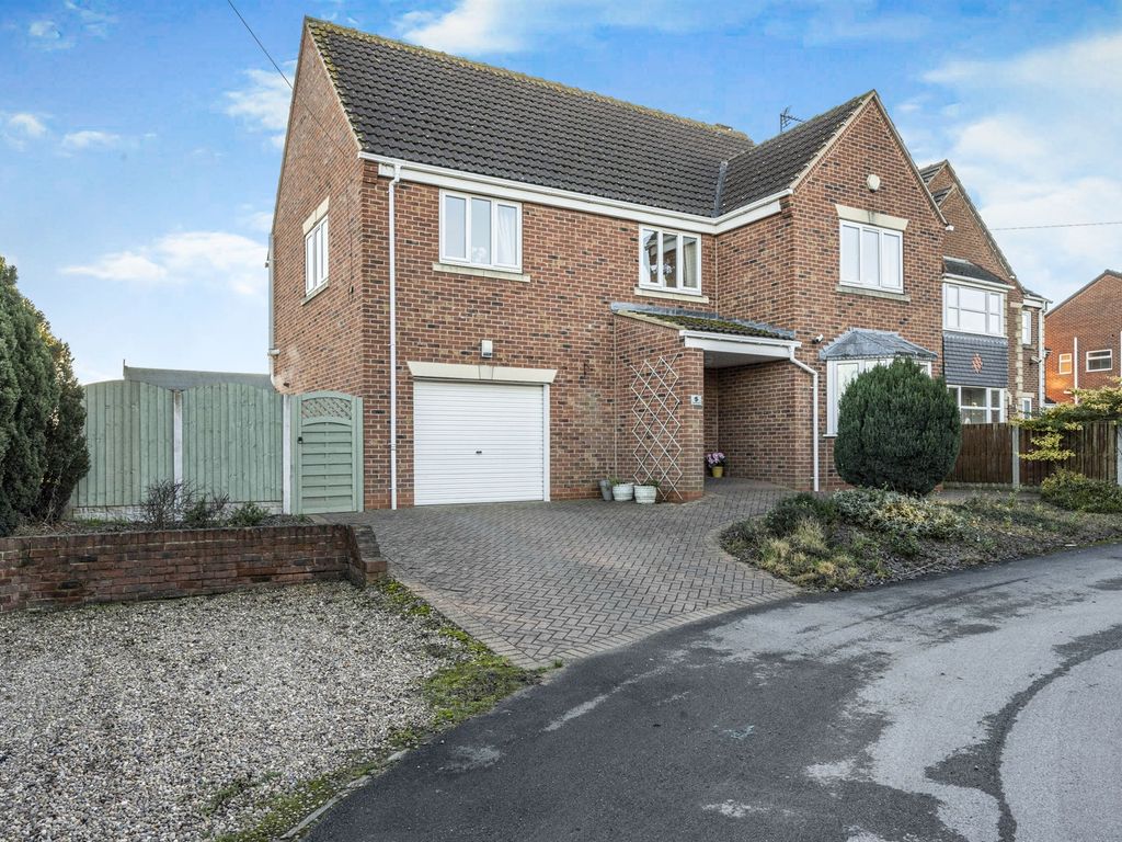 4 bed detached house for sale in Crane Well View, BoltonUponDearne