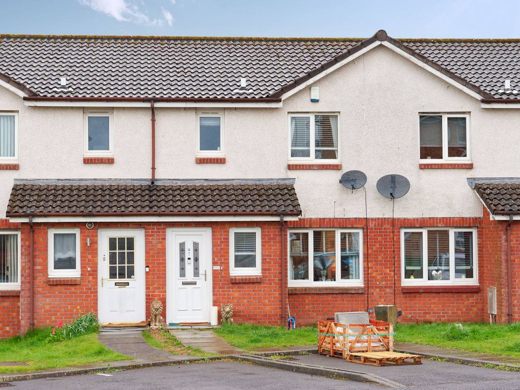 3 bed terraced house for sale in Carntyne Grove, Glasgow G32, £175,000