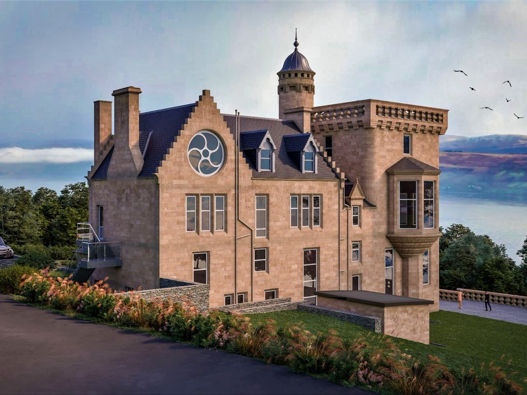 1 bed flat for sale in Blairvadach, Shandon, Argyll & Bute G84 Zoopla