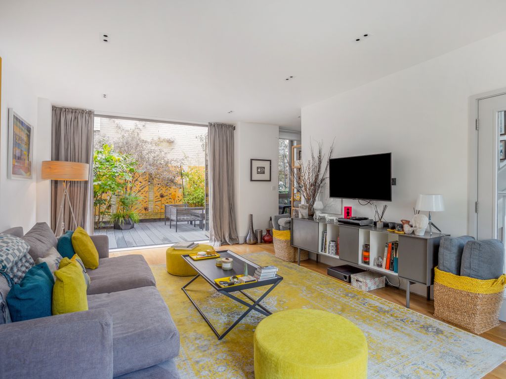 3 bed terraced house for sale in Bonchurch Road, London W10, £1,900,000