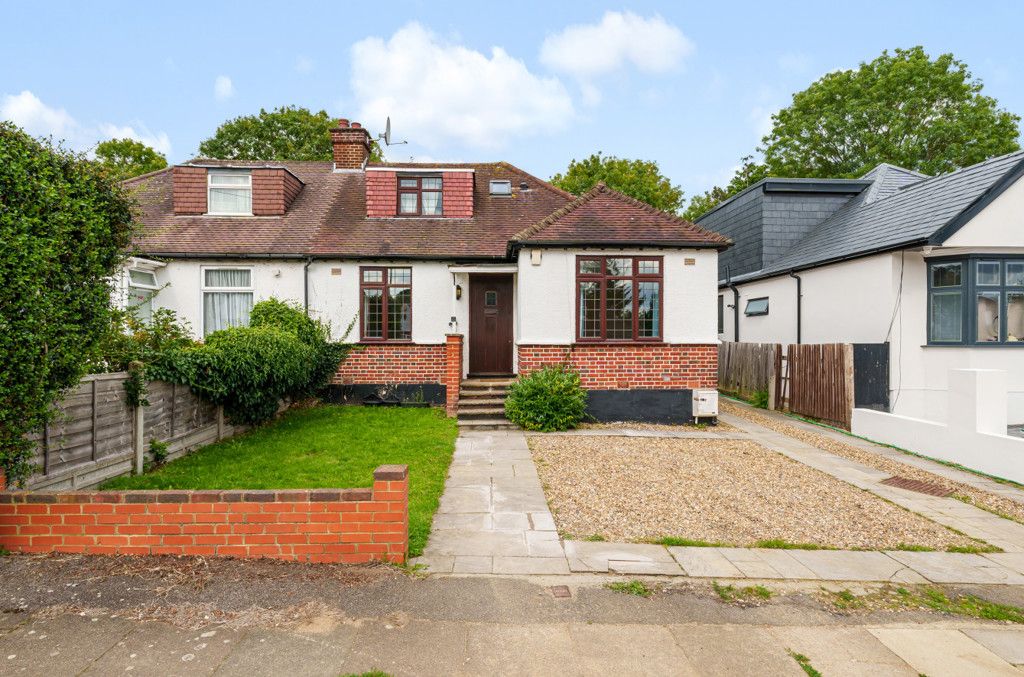 4 bed bungalow for sale in Hillside Road, Northwood, Middlesex HA6, £