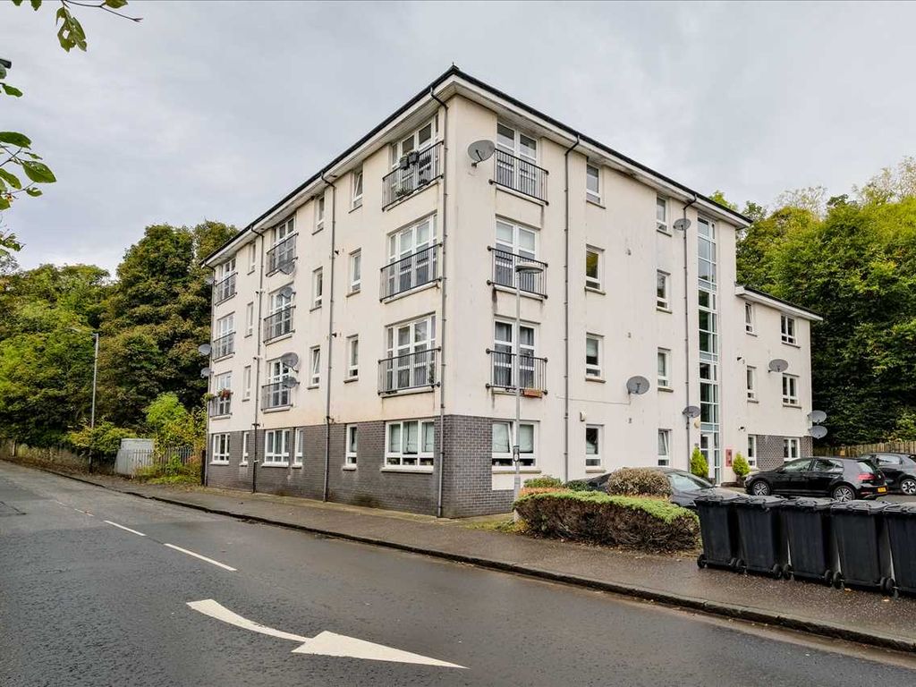 2 bed flat for sale in The Forth & Clyde Canal, Dumbarton Road, Bowling