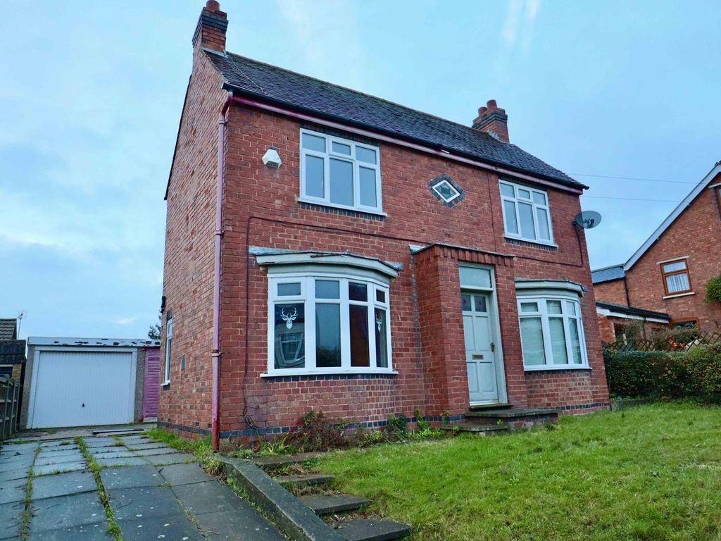4 bed detached house to rent in Forest Road, Huncote, Leicester LE9 Zoopla