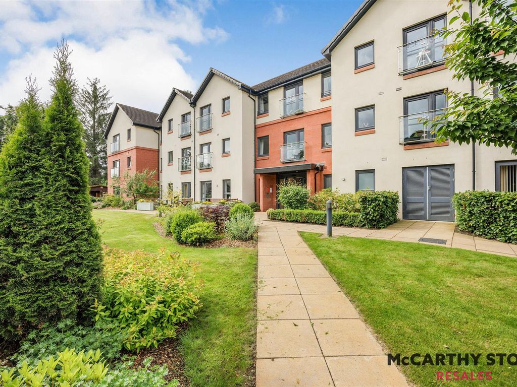 1 bed flat for sale in Darroch Gate, Coupar Angus Road, Blairgowrie