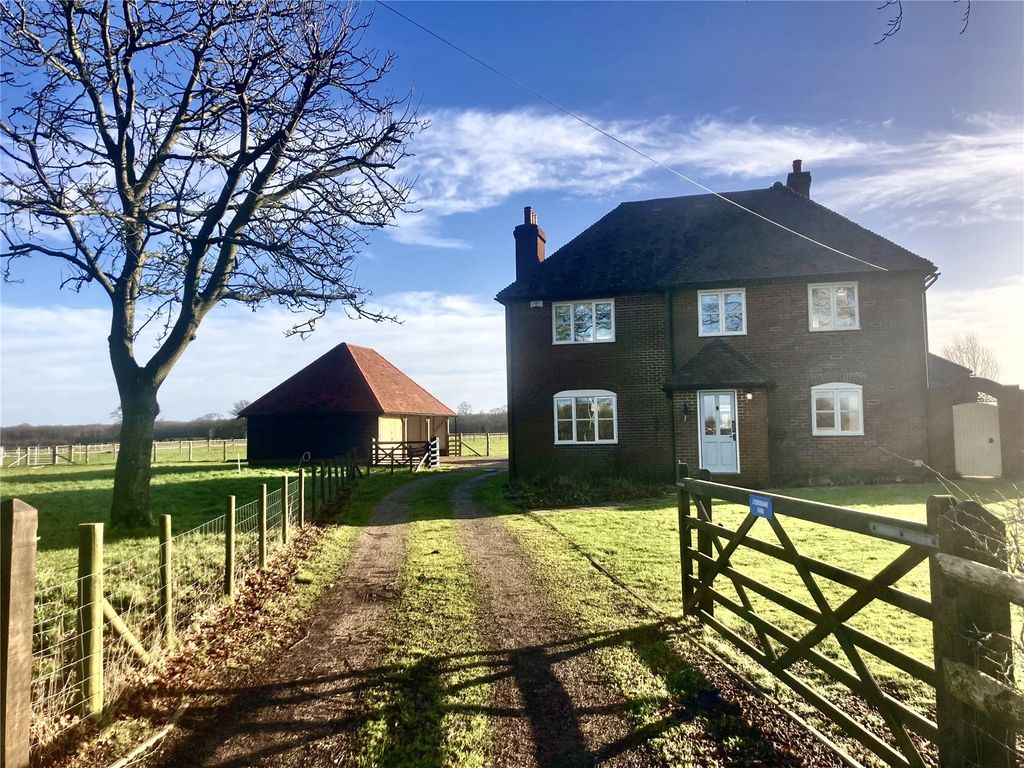 Country house to rent in Hastingleigh, Ashford, Kent TN25 Zoopla