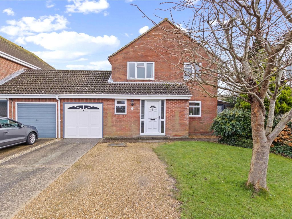 4 bed detached house for sale in Faresmead, Aldwick, Bognor Regis, West Sussex PO21, £485,000