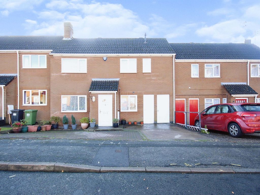 2 bed terraced house for sale in wackrill drive, leamington spa cv32