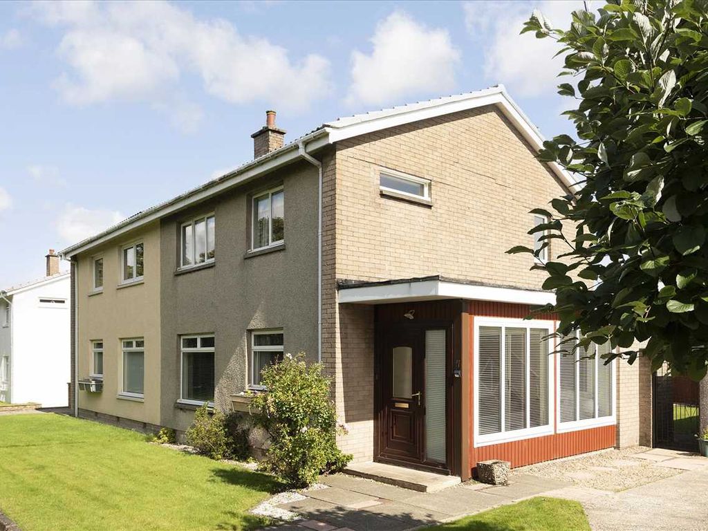 4 bed semidetached house for sale in Orchy Terrace, St Leonards, East