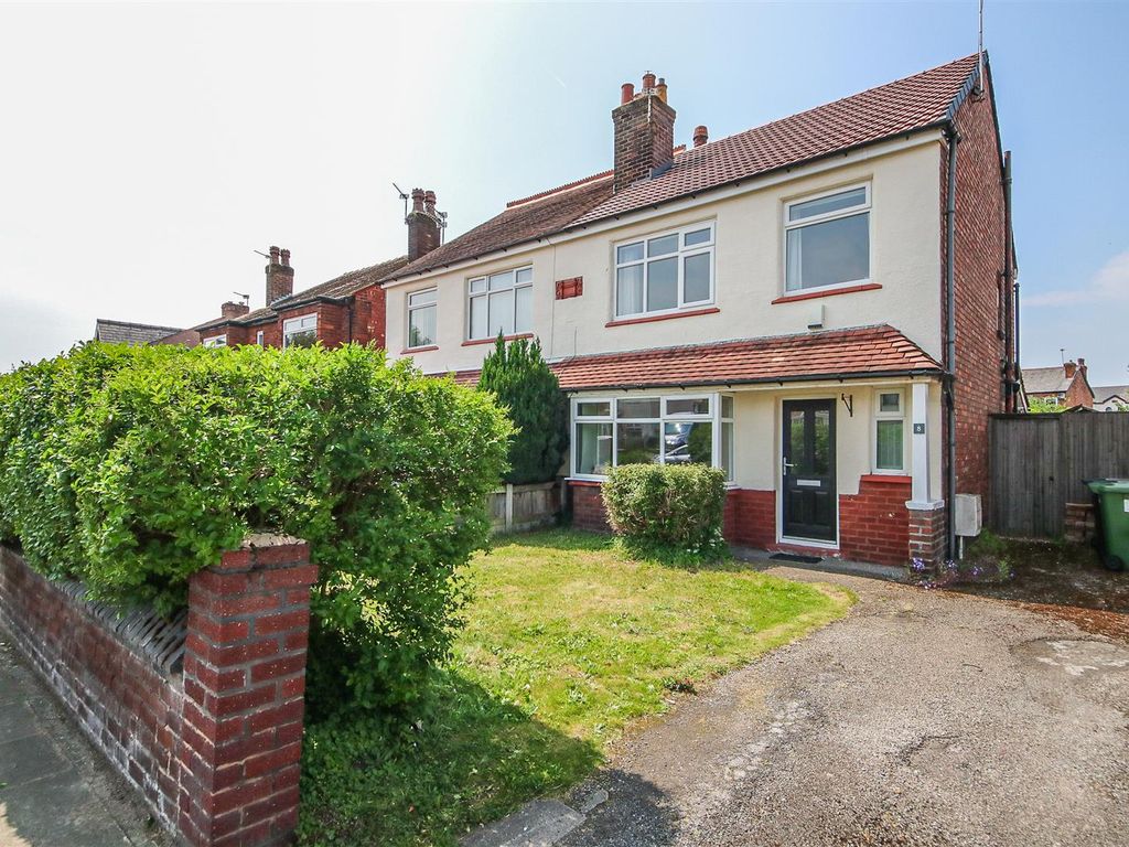 3 bed semidetached house for sale in Shaftesbury Road, Birkdale, Southport PR8, £210,000 Zoopla