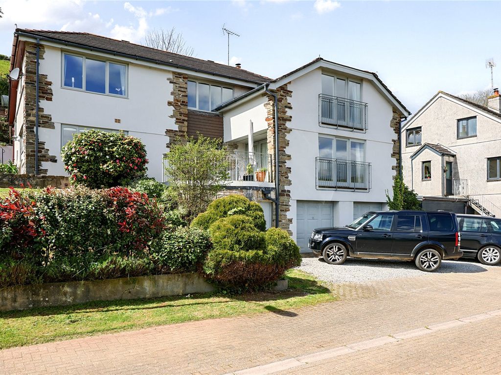 5 bed detached house for sale in Coombe Park Close, Cawsand, Torpoint PL10, £700,000 Zoopla