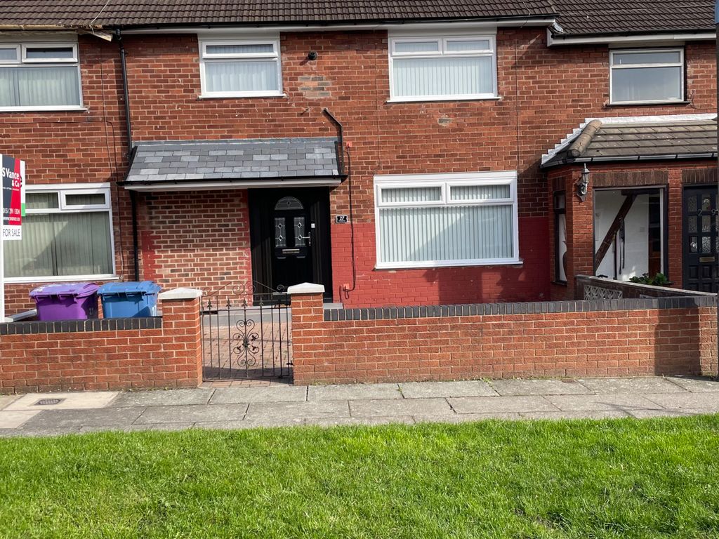 Holmleigh Road, Liverpool L25  