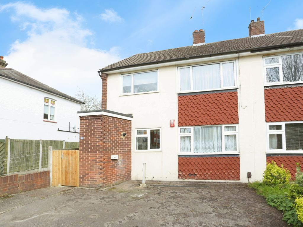 2 bed flat for sale in Footscray Road, Eltham SE9, £325,000 Zoopla