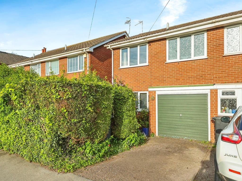 3 bed semidetached house for sale in Longmoor Lane, Sandiacre