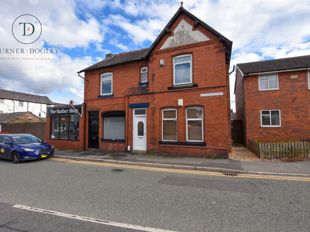 1 bed flat for sale in Ledsham Court, Little Sutton, Cheshire CH66 Zoopla