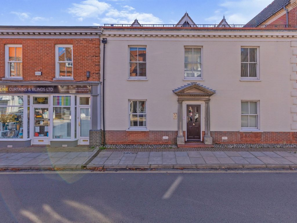 1 bed flat for sale in Sadlers Court, Sheringham NR26 Zoopla