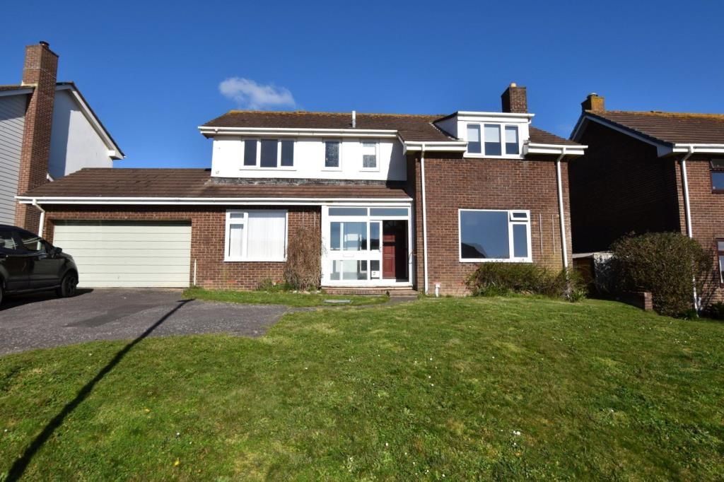 4 bed detached house to rent in Foxholes Hill, Exmouth, Devon EX8 Zoopla