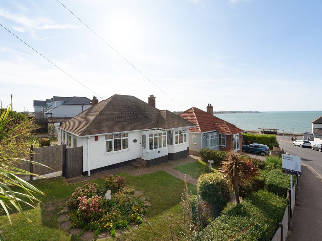 2 bed detached bungalow for sale in Western Esplanade, Herne Bay CT6, £650,000 Zoopla
