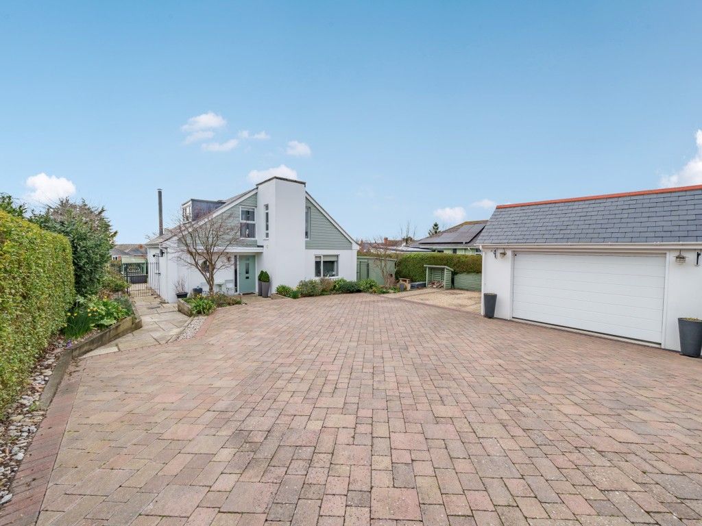 4 bed detached house for sale in Dorchester Road, Weymouth, Dorset DT3