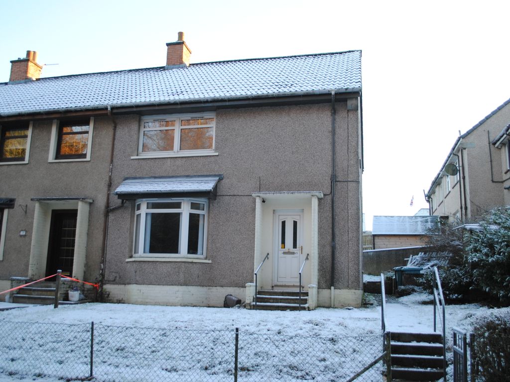 3 bed semidetached house for sale in Howburn Road, Harthill ML7 Zoopla