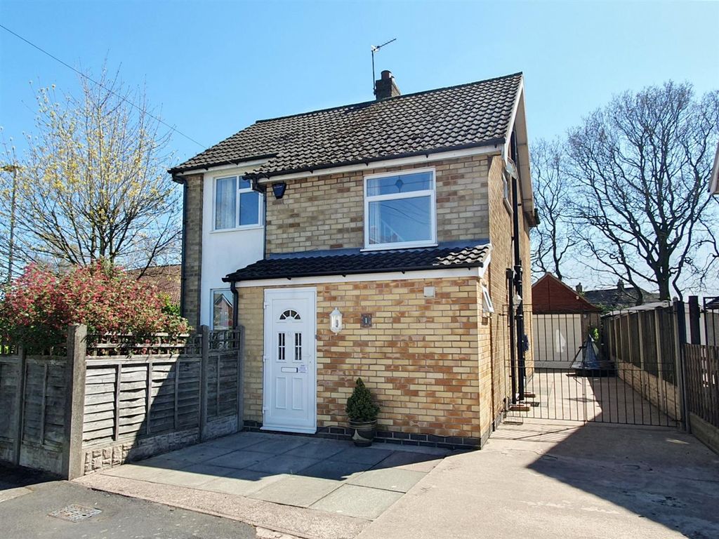 3 bed detached house for sale in Perran Avenue, Whitwick