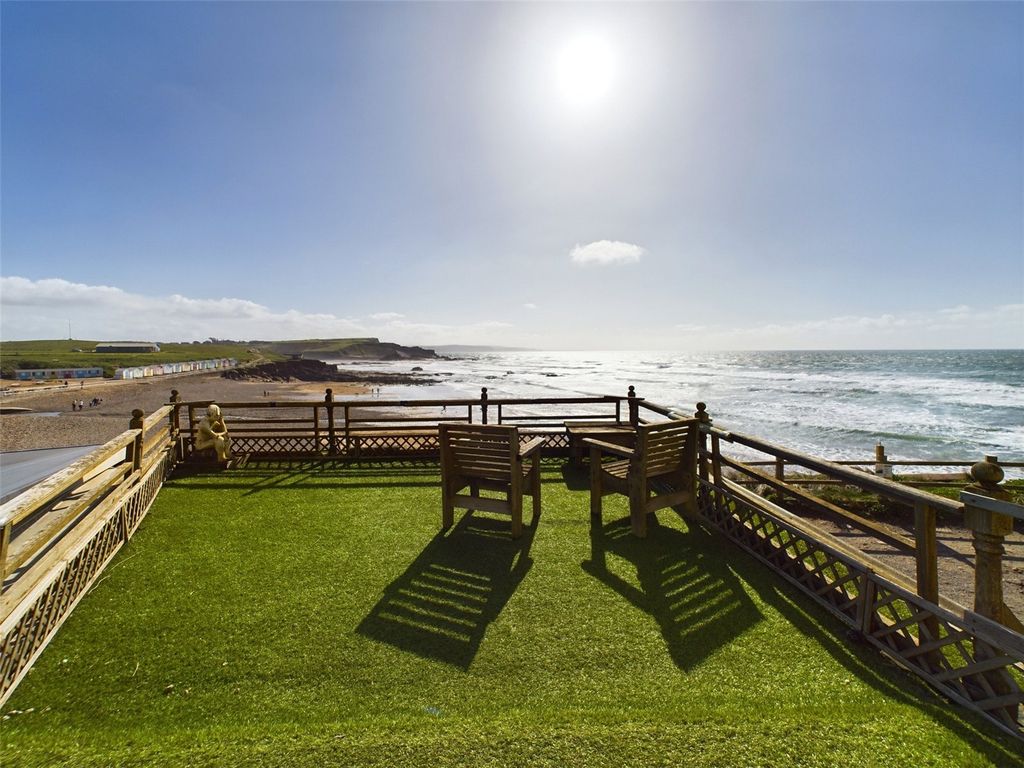 3 bed flat for sale in Crooklets, Bude, Cornwall EX23, £690,000 Zoopla