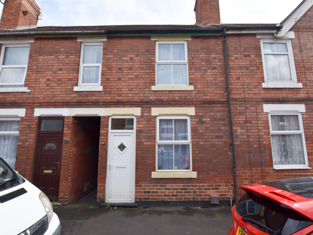 2 bed terraced house for sale in Balfour Street, Horninglow, BurtonOn