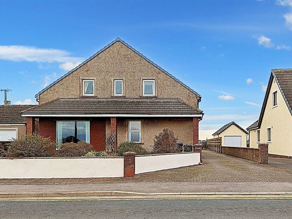 5 bed detached house for sale in Allonby, Maryport CA15, £340,000 Zoopla