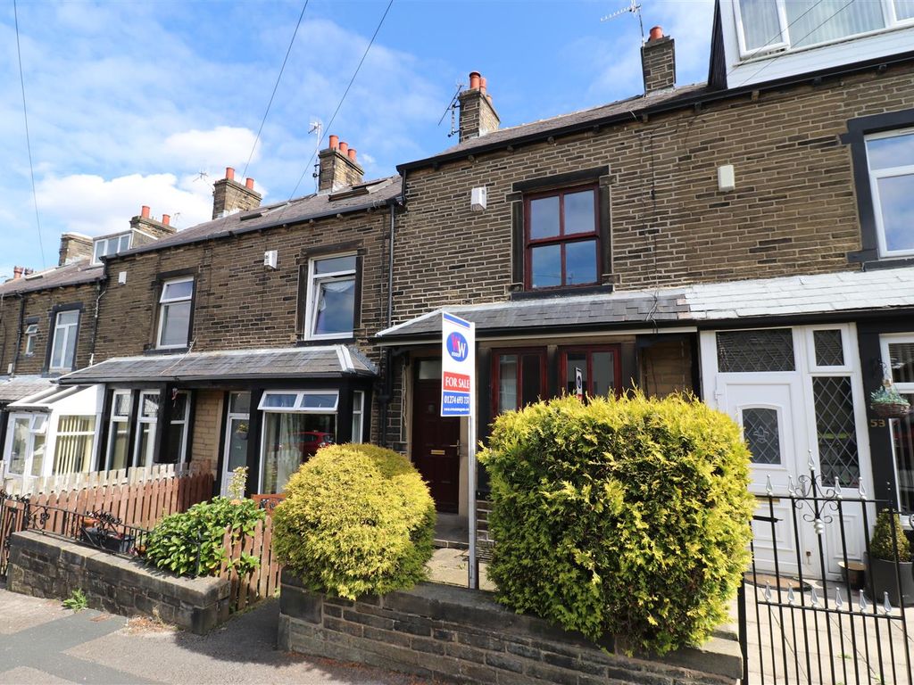 2 bed terraced house for sale in Aberdeen Terrace, Clayton, Bradford