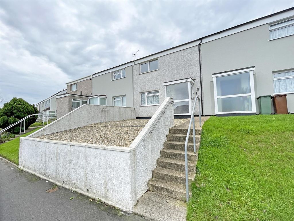 2 bed terraced house for sale in Kings Tamerton Road, Kings Tamerton