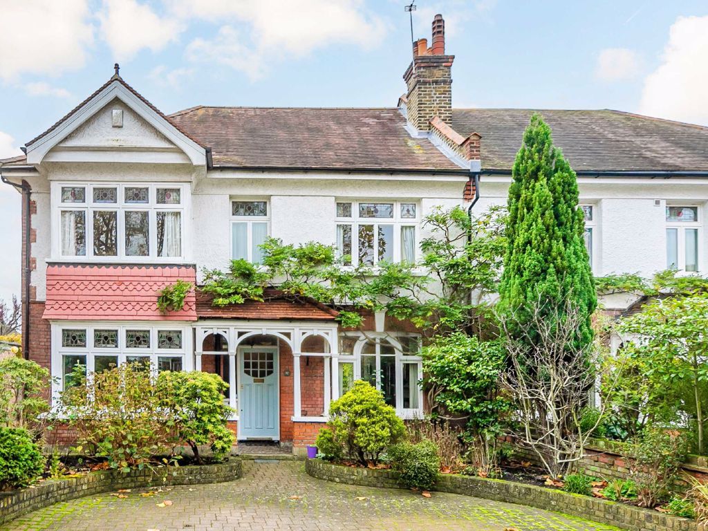 5 bed semidetached house for sale in Ormond Avenue, Hampton TW12 Zoopla