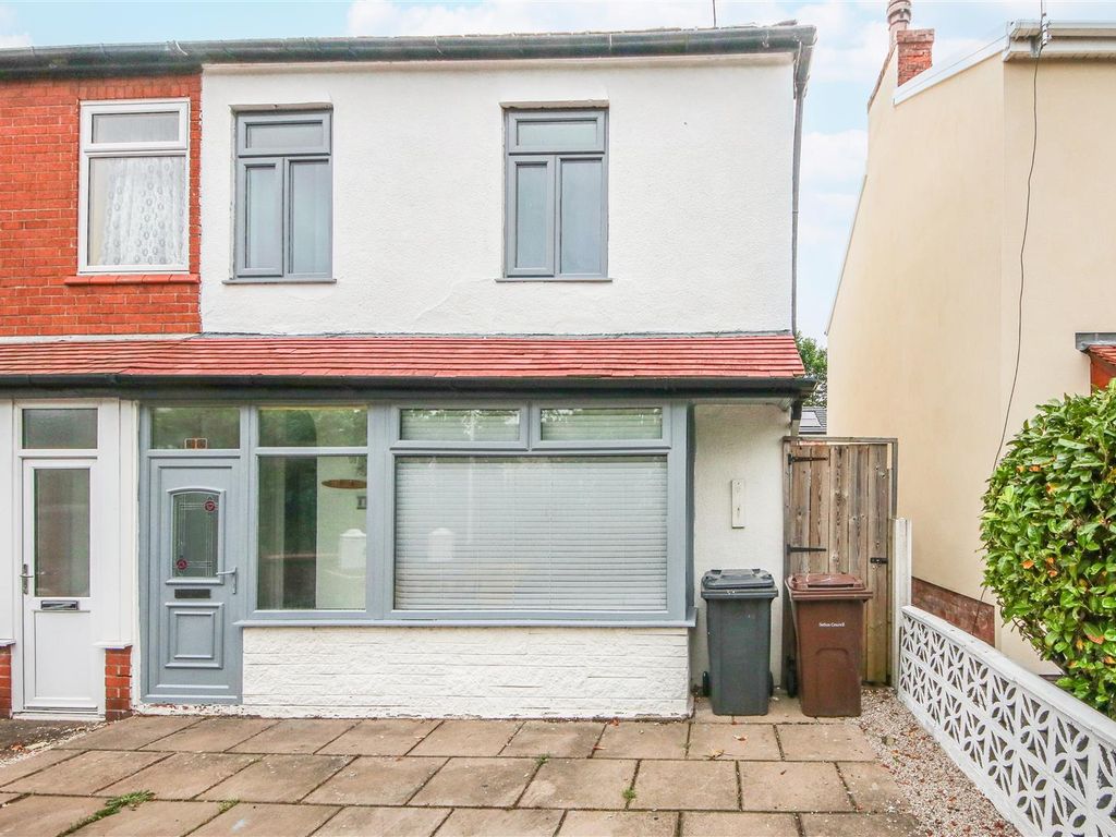 3 bed semidetached house for sale in Railway Terrace, Birkdale