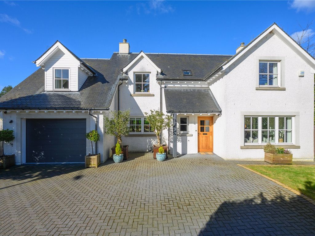 3 bed detached house for sale in Firefly House, Muirton, Auchterarder, Perthshire PH3, £795,000