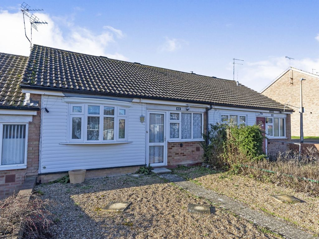 1 bed terraced bungalow for sale in Parkfield, Letchworth Garden City SG6 Zoopla
