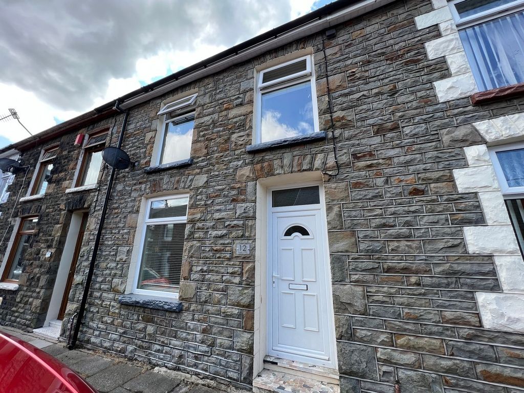 3 bed terraced house for sale in Robert Street Pentre , Pentre CF41