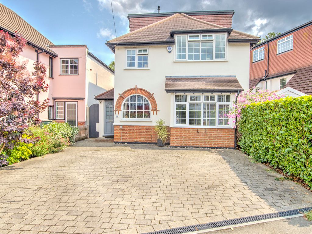 4 bed detached house for sale in Cannon Lane, Pinner HA5 Zoopla